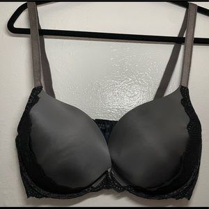 Torrid Push Up Plunge Bra